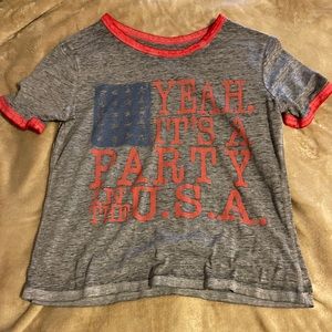 Party in the USA Top Size L